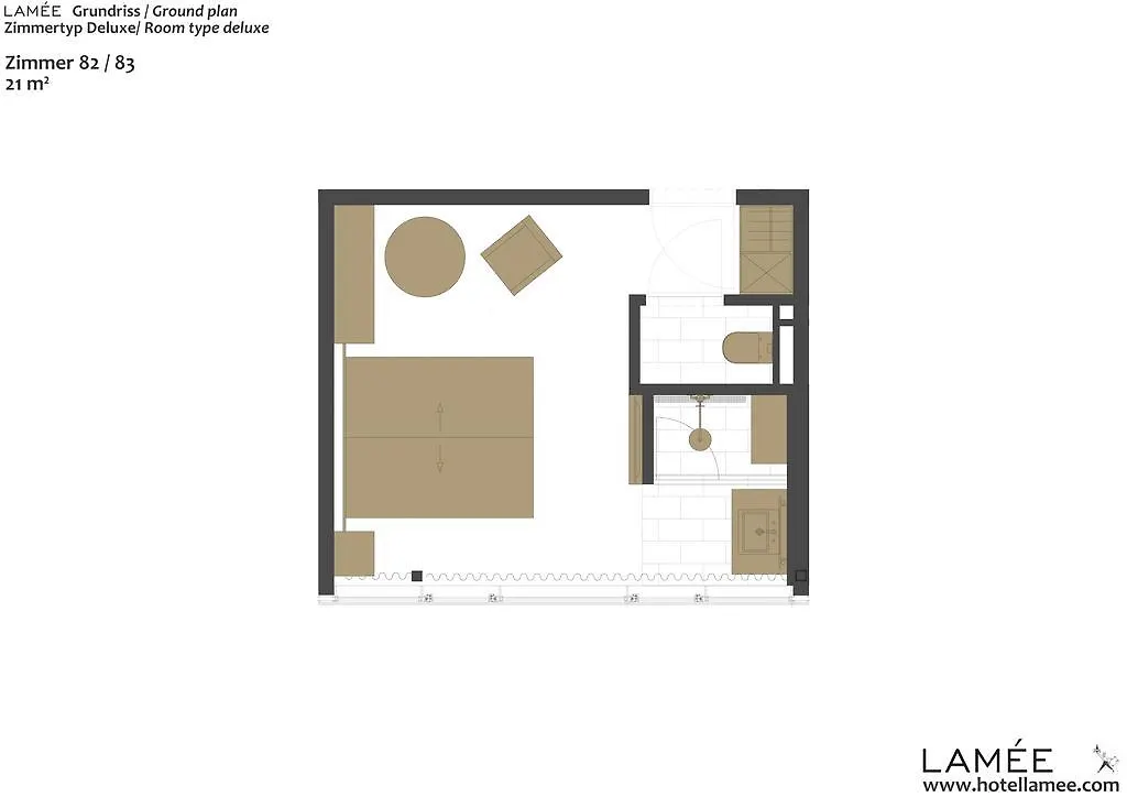 Hotel Lamee Wien