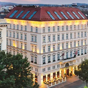 Hotel The Amauris - Relais & Chateaux, Wien