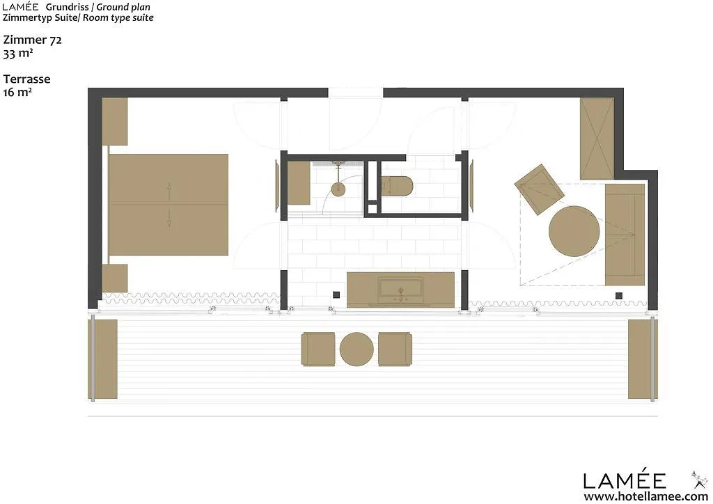 Hotel Lamee Vienna