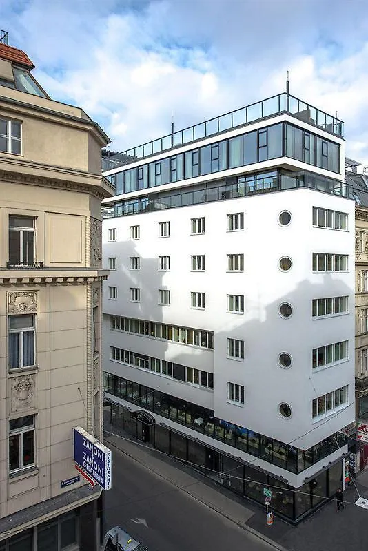 Hotel Lamee Vienna 5*,  Austria
