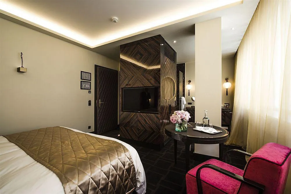 Hotel Lamee Vienna Austria