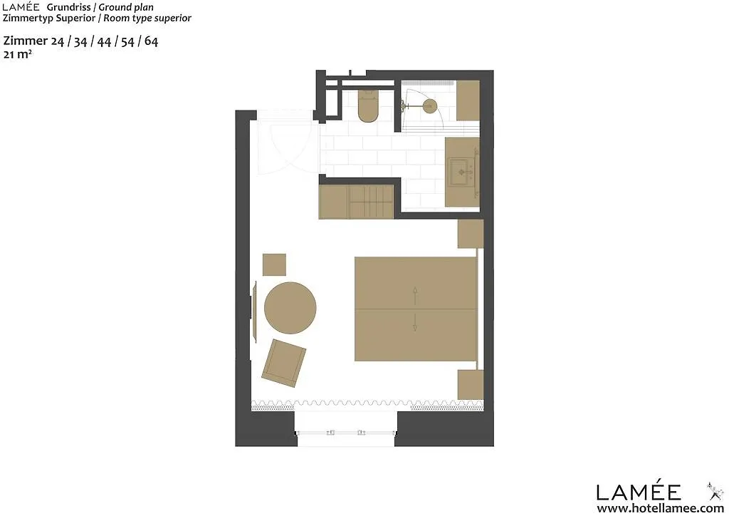Hotel Lamee Vienna