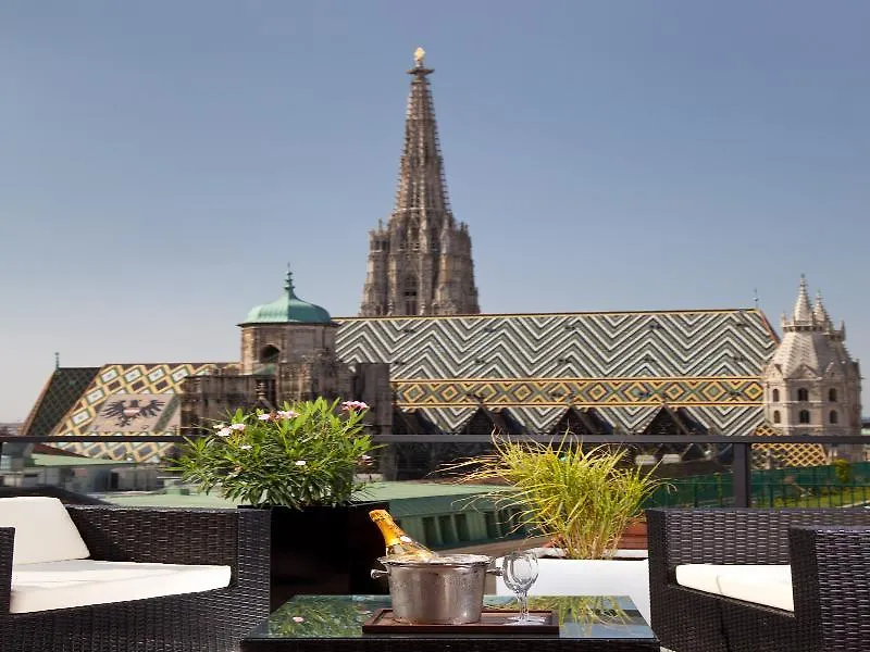 Hotel Lamee Vienna 5*,