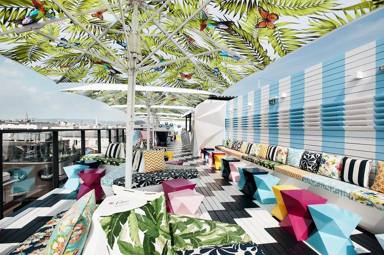 Hotel Lamee Vienna Austria