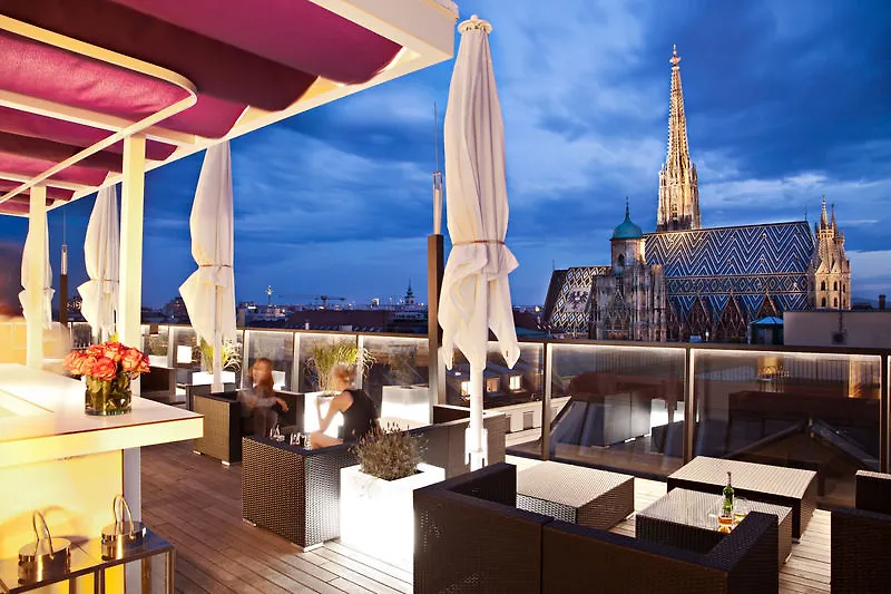 Hotel Lamee Vienna 5*,  Austria