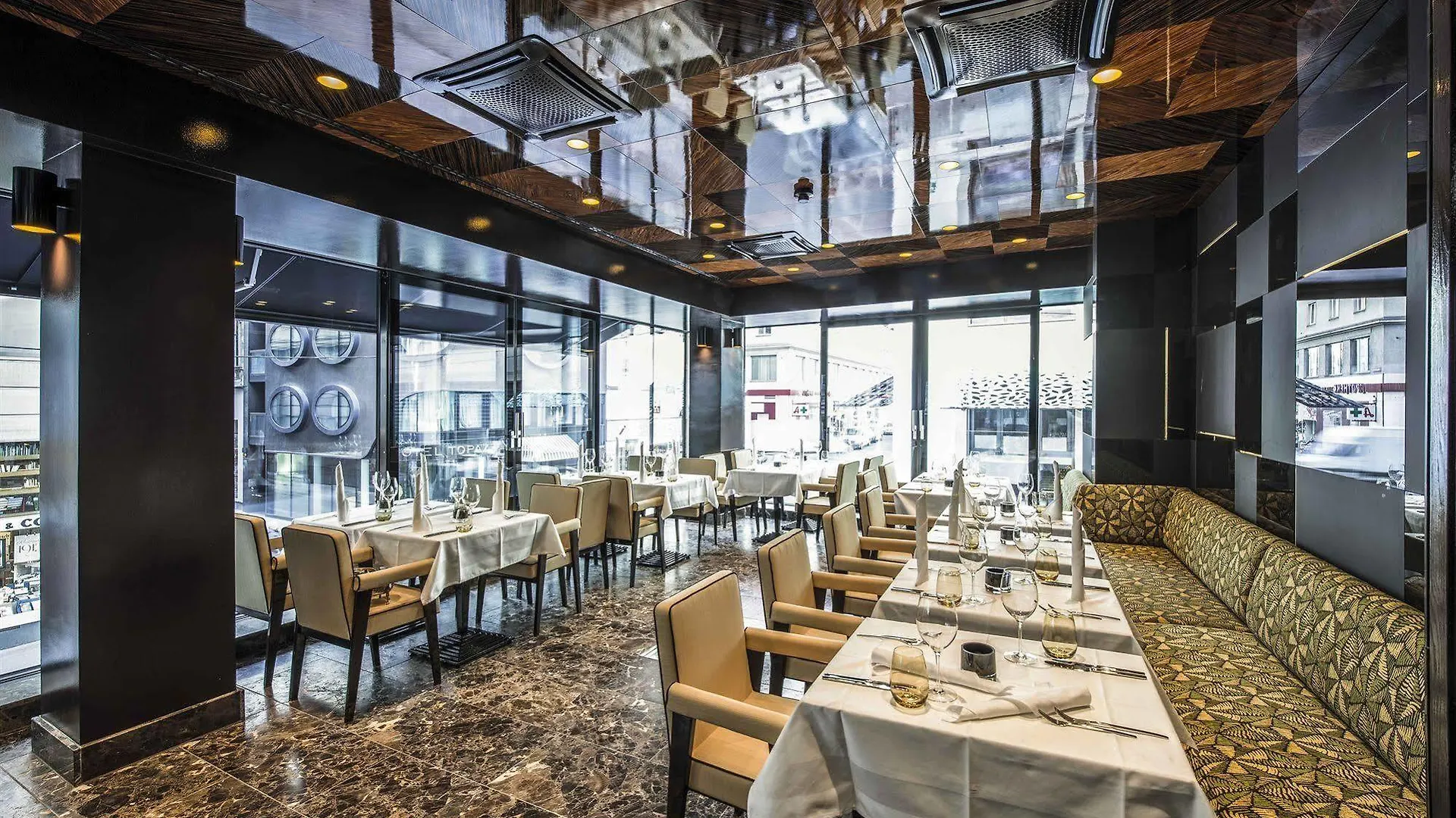 Hotel Lamee Vienna Austria