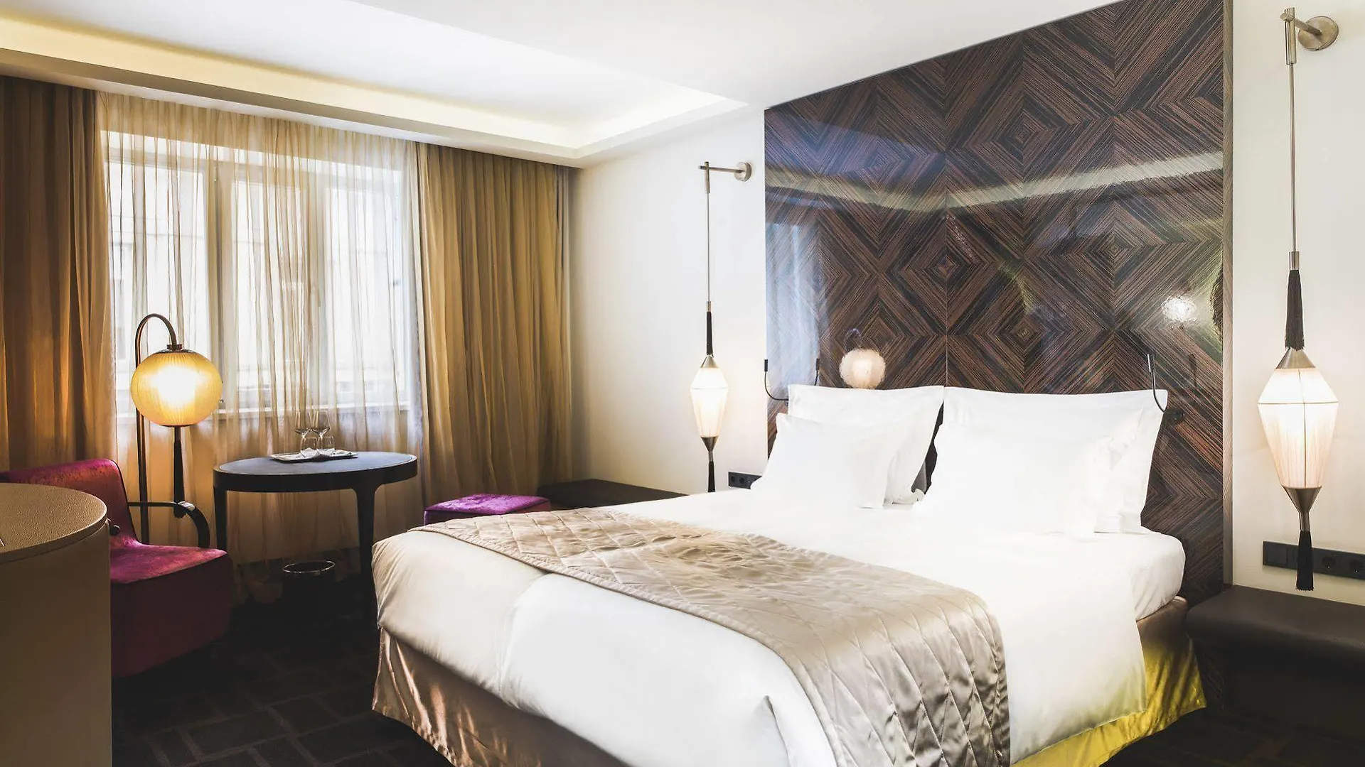 Hotel Lamee Vienna 5*,