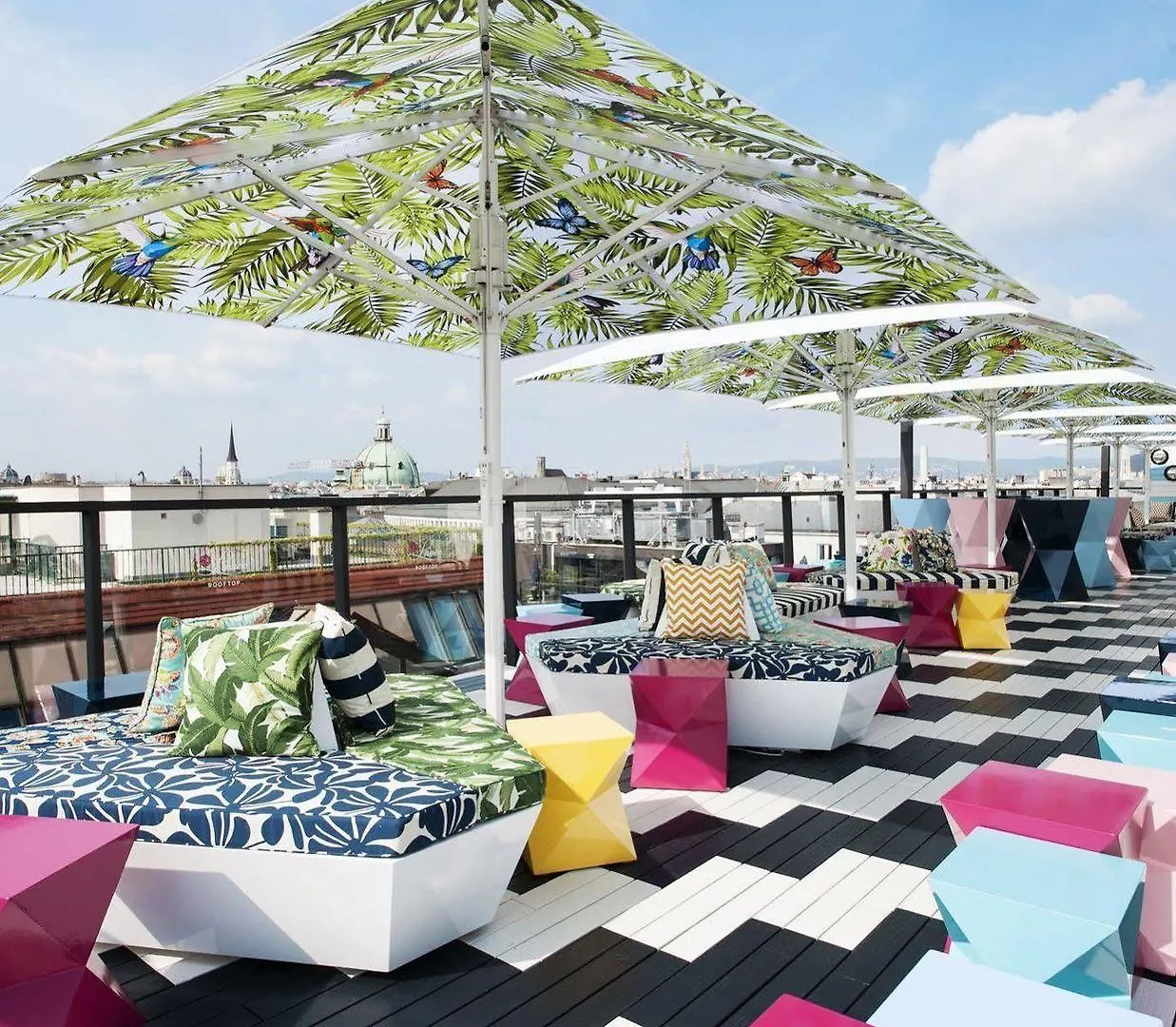 Hotel Lamee Vienna
